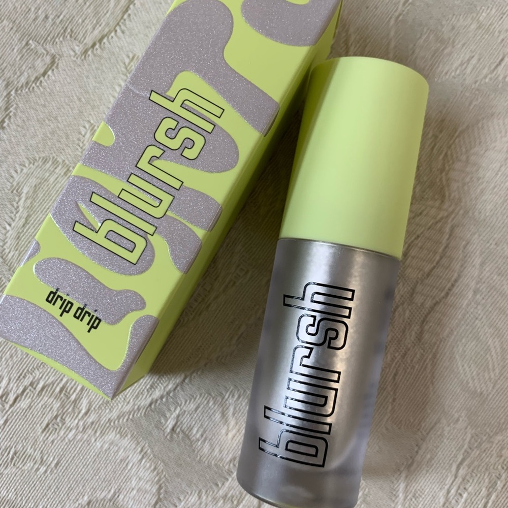 Made by Mitchell Blursh Liquid Cream Blush Highlighter in Drip Drip BNIB
